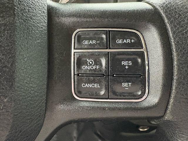 used 2020 Ram 1500 Classic car, priced at $14,995