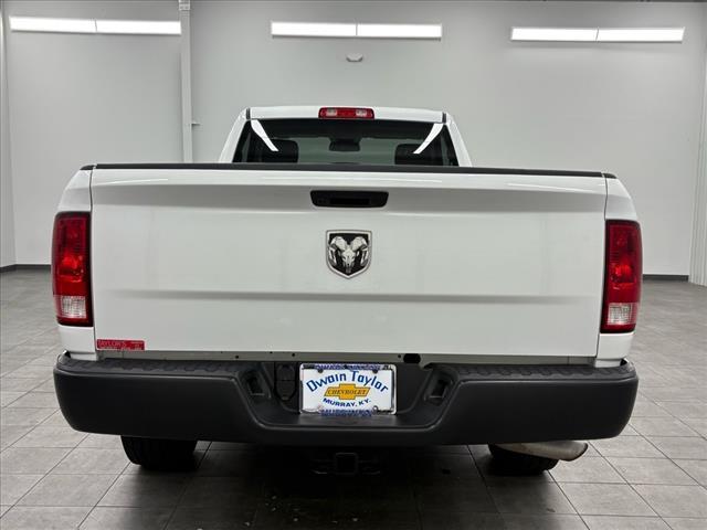 used 2020 Ram 1500 Classic car, priced at $14,995