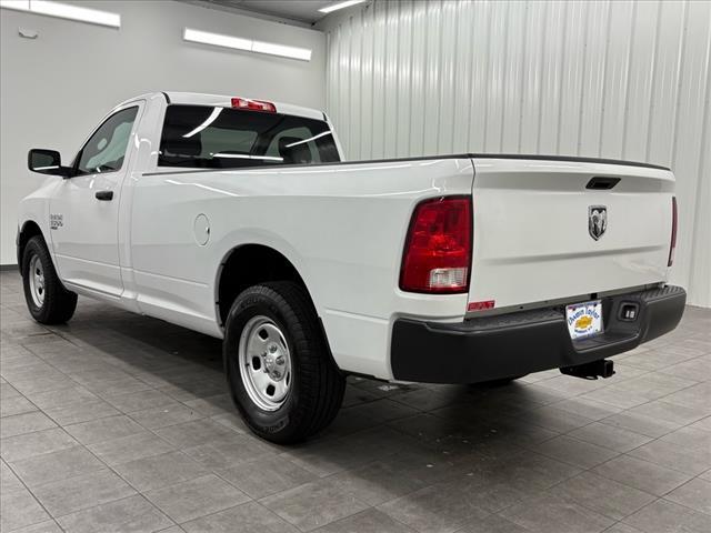 used 2020 Ram 1500 Classic car, priced at $14,995