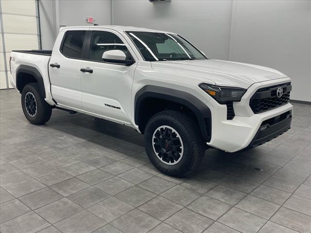 used 2024 Toyota Tacoma car, priced at $41,995