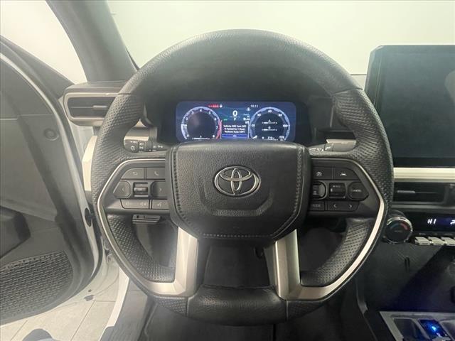 used 2024 Toyota Tacoma car, priced at $41,995