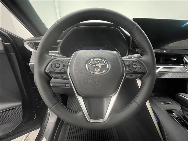 new 2024 Toyota Venza car, priced at $43,170