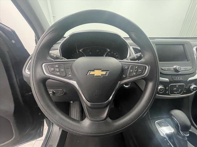 used 2023 Chevrolet Equinox car, priced at $22,399