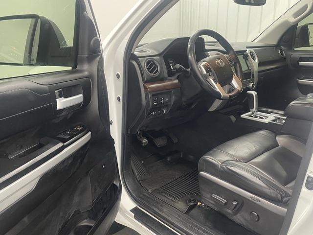 used 2021 Toyota Tundra car, priced at $29,999
