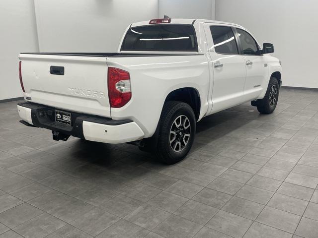 used 2021 Toyota Tundra car, priced at $29,999