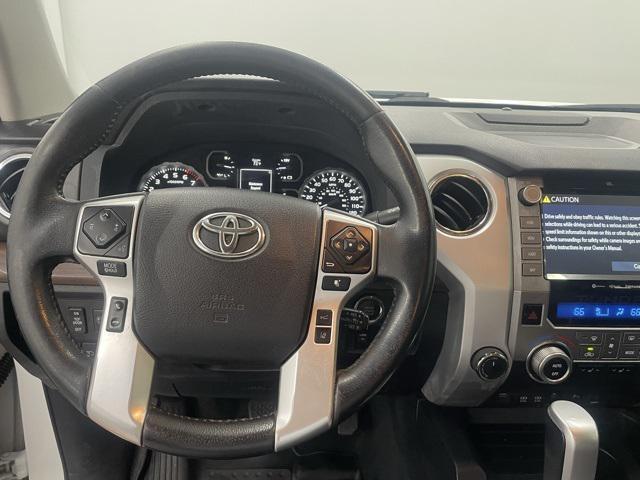 used 2021 Toyota Tundra car, priced at $29,999
