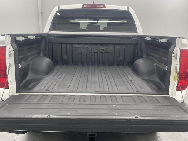 used 2021 Toyota Tundra car, priced at $29,999