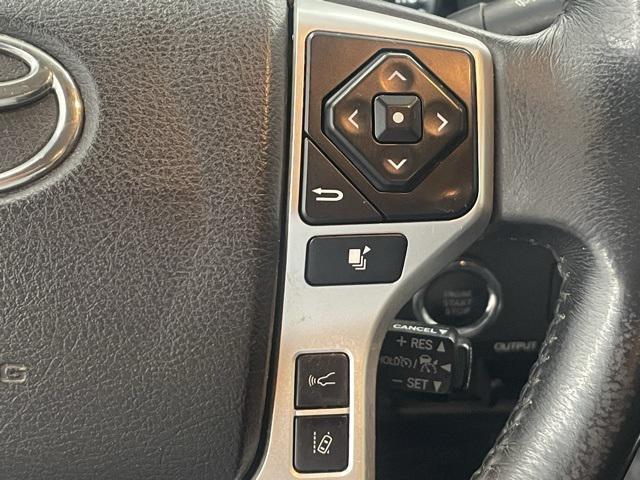 used 2021 Toyota Tundra car, priced at $29,999