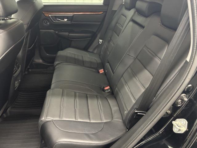 used 2017 Honda CR-V car, priced at $19,995