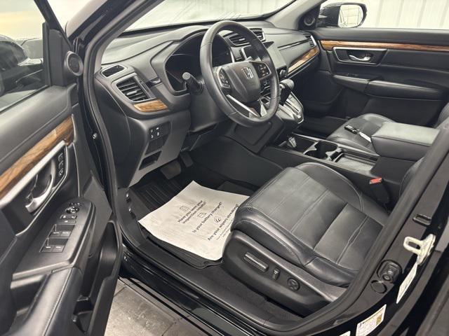 used 2017 Honda CR-V car, priced at $19,995