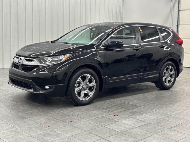 used 2017 Honda CR-V car, priced at $19,995
