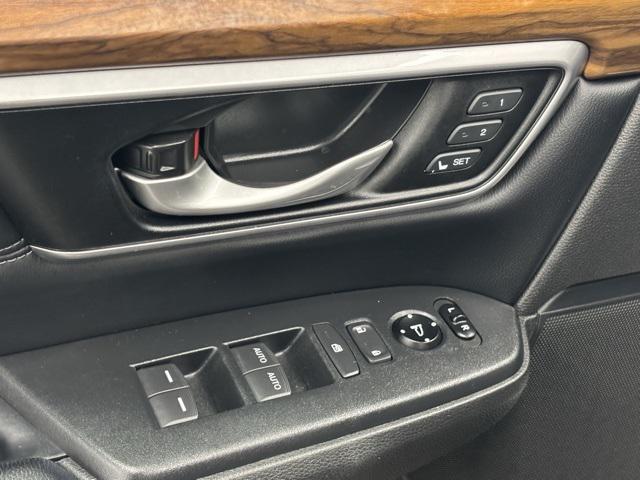 used 2017 Honda CR-V car, priced at $19,995