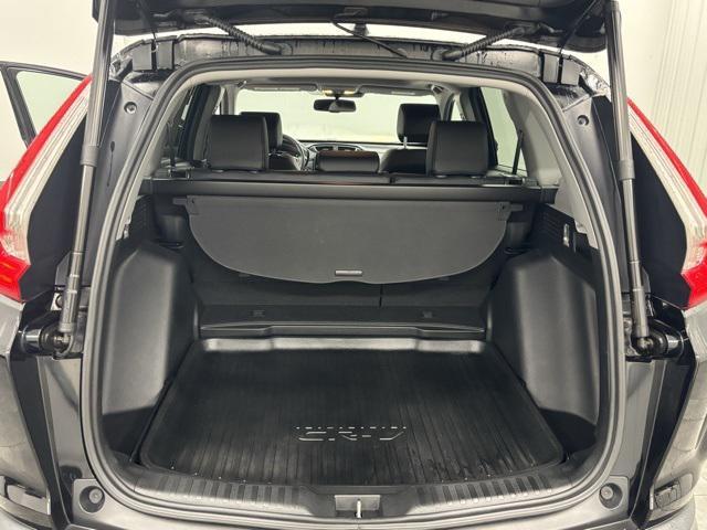 used 2017 Honda CR-V car, priced at $19,995