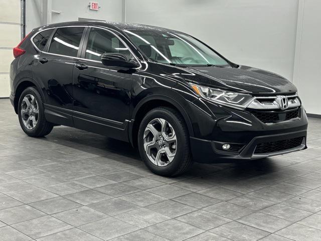 used 2017 Honda CR-V car, priced at $19,995