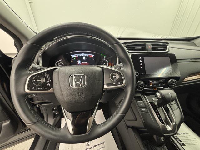used 2017 Honda CR-V car, priced at $19,995