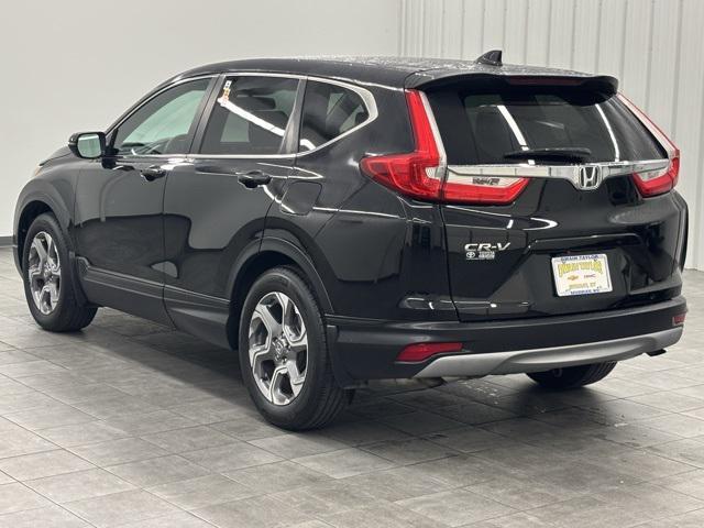 used 2017 Honda CR-V car, priced at $19,995
