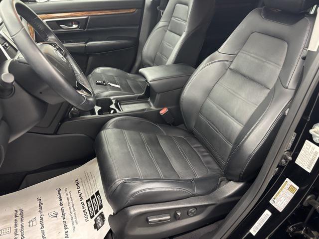 used 2017 Honda CR-V car, priced at $19,995
