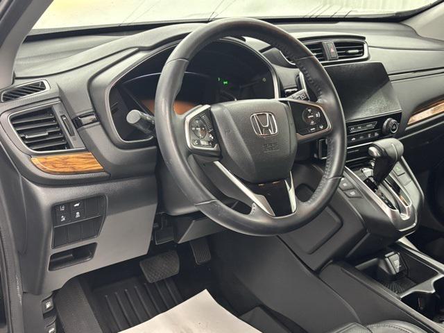 used 2017 Honda CR-V car, priced at $19,995