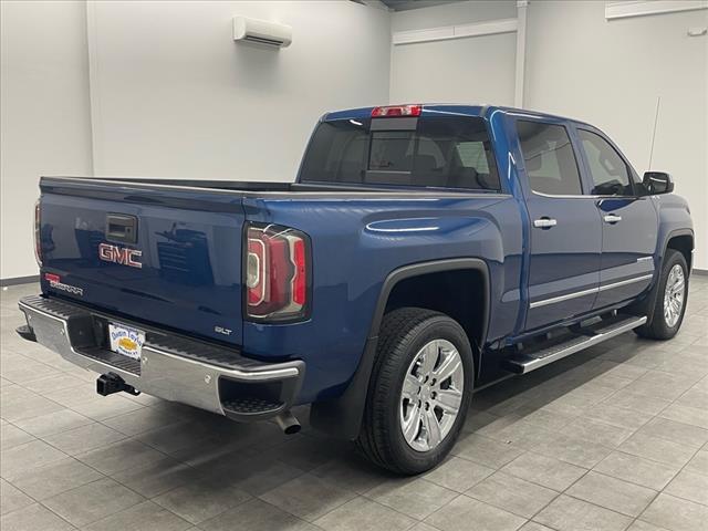 used 2017 GMC Sierra 1500 car, priced at $27,999