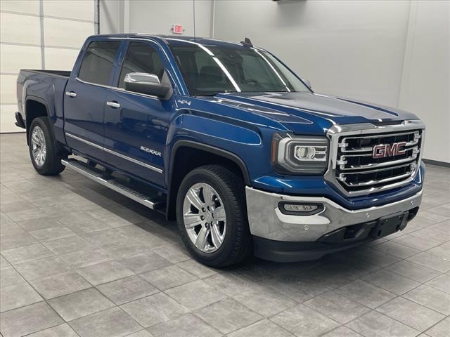 used 2017 GMC Sierra 1500 car, priced at $27,999