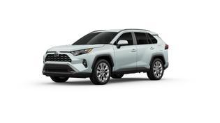 new 2025 Toyota RAV4 car, priced at $38,539
