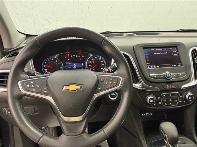 used 2022 Chevrolet Equinox car, priced at $23,699