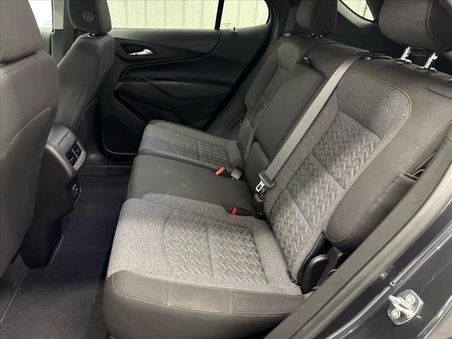 used 2022 Chevrolet Equinox car, priced at $23,699