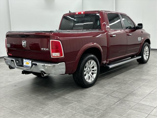 used 2016 Ram 1500 car, priced at $16,999