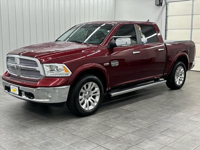 used 2016 Ram 1500 car, priced at $16,999