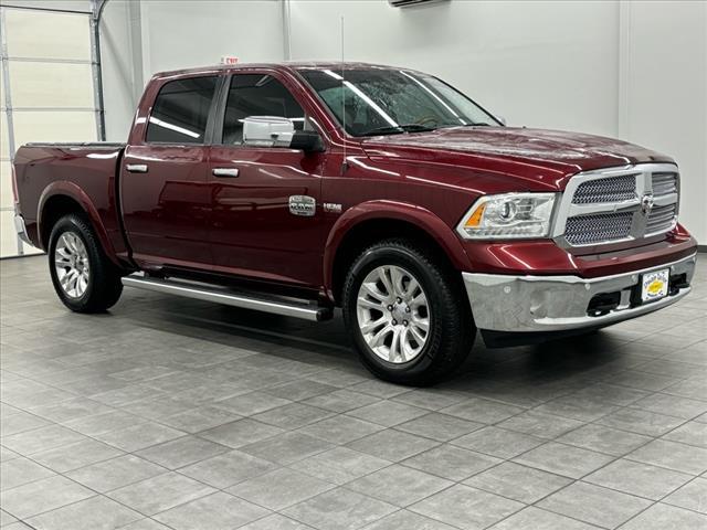 used 2016 Ram 1500 car, priced at $16,999