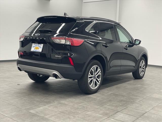 used 2022 Ford Escape car, priced at $25,995