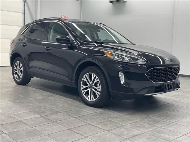 used 2022 Ford Escape car, priced at $25,995