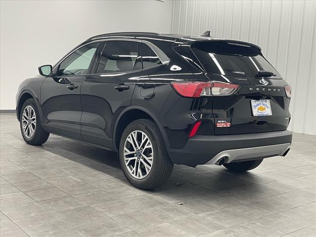 used 2022 Ford Escape car, priced at $25,995