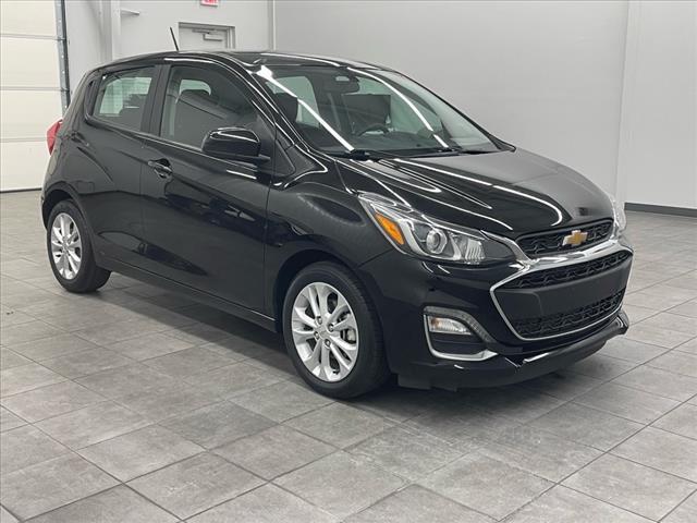 used 2021 Chevrolet Spark car, priced at $13,489