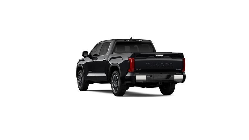 new 2025 Toyota Tundra Hybrid car, priced at $67,067