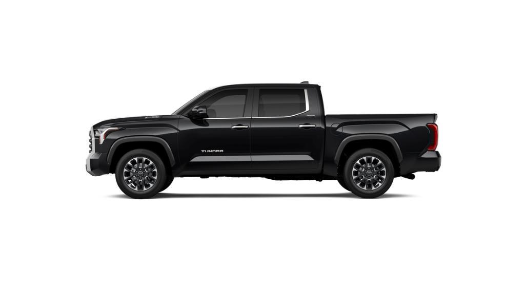 new 2025 Toyota Tundra Hybrid car, priced at $67,067