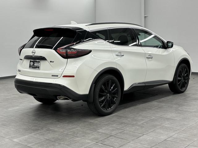 used 2024 Nissan Murano car, priced at $31,997