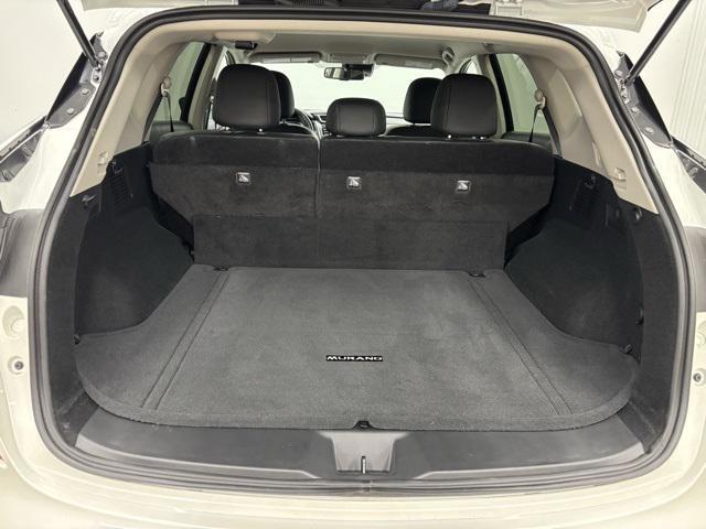used 2024 Nissan Murano car, priced at $31,997