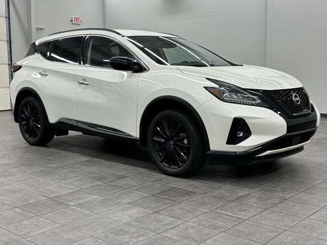 used 2024 Nissan Murano car, priced at $31,997