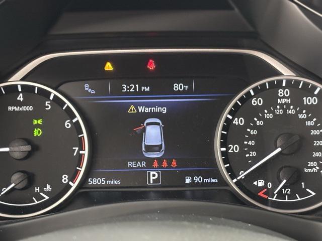 used 2024 Nissan Murano car, priced at $31,997