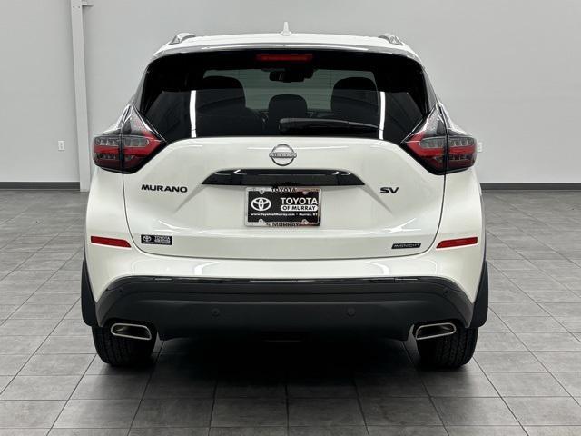 used 2024 Nissan Murano car, priced at $31,997