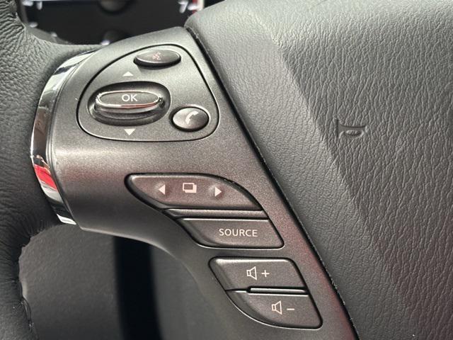 used 2024 Nissan Murano car, priced at $31,997