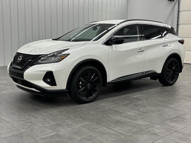 used 2024 Nissan Murano car, priced at $31,997