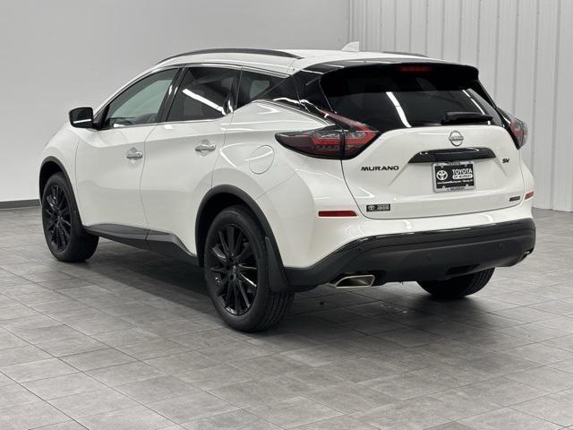 used 2024 Nissan Murano car, priced at $31,997