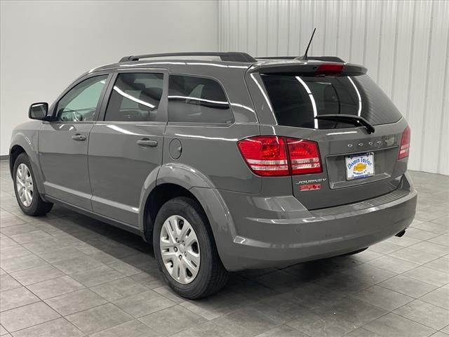 used 2020 Dodge Journey car, priced at $18,399