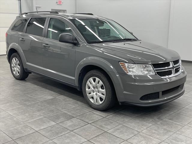 used 2020 Dodge Journey car, priced at $18,599