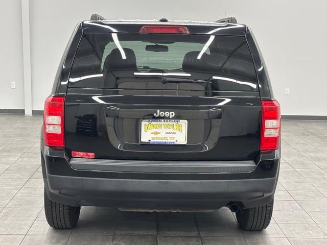 used 2017 Jeep Patriot car, priced at $7,995