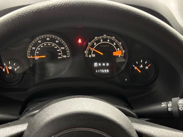 used 2017 Jeep Patriot car, priced at $7,995