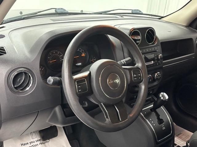 used 2017 Jeep Patriot car, priced at $7,995