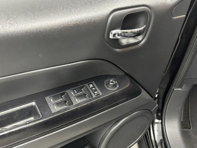 used 2017 Jeep Patriot car, priced at $6,900